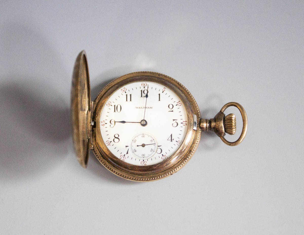 Ladies' Pocket Watch by American Waltham Watch Co. 