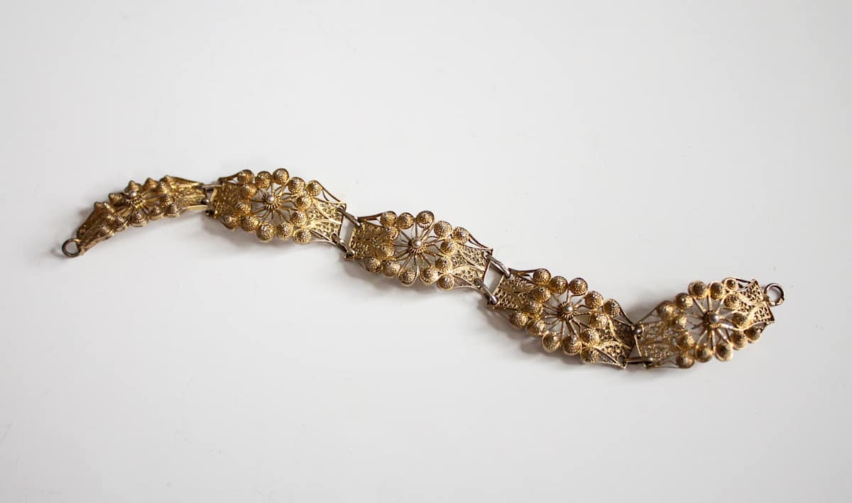 Bracelet by Unknown, Europe, Image 1.