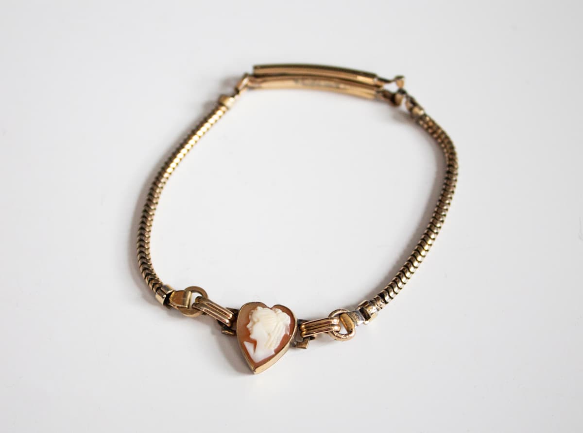 Bracelet by Jacques Kreisler Manufacturing Co., Image 1.