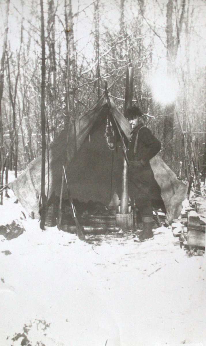 Outdoorsman by Unknown, United States, Image 1.