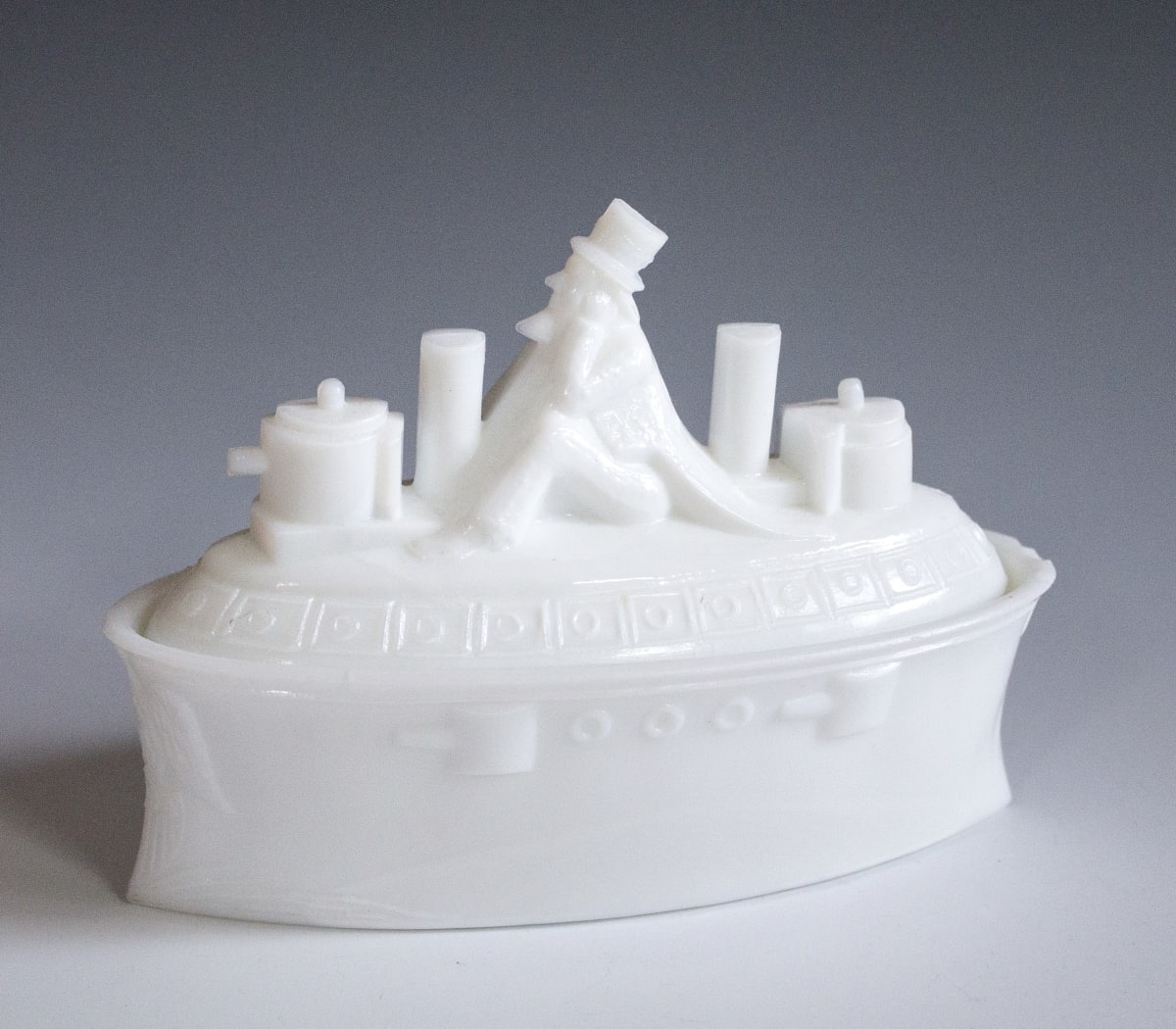 Covered Dish by Flaccus Bros., Image 1.