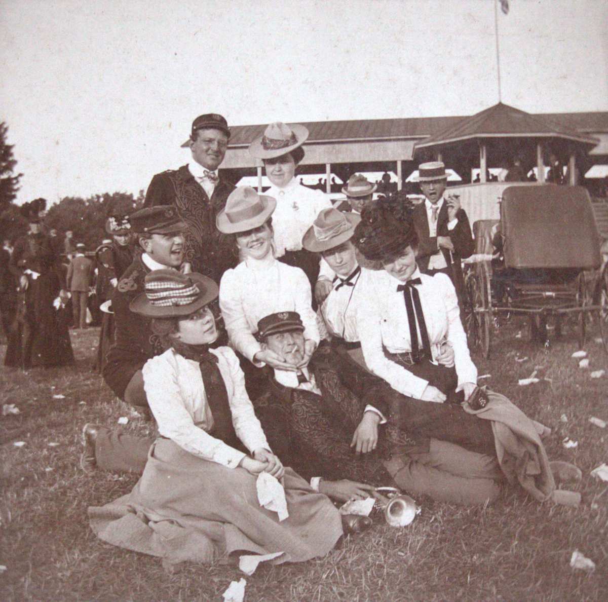 Lewis County Fair by Unknown, United States, Image 1.