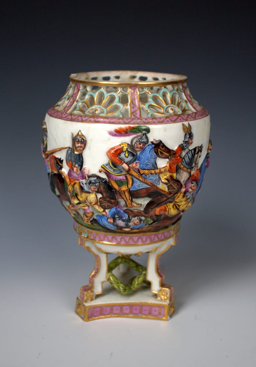 Potpourri Jar by Unknown, Germany, Image 1.