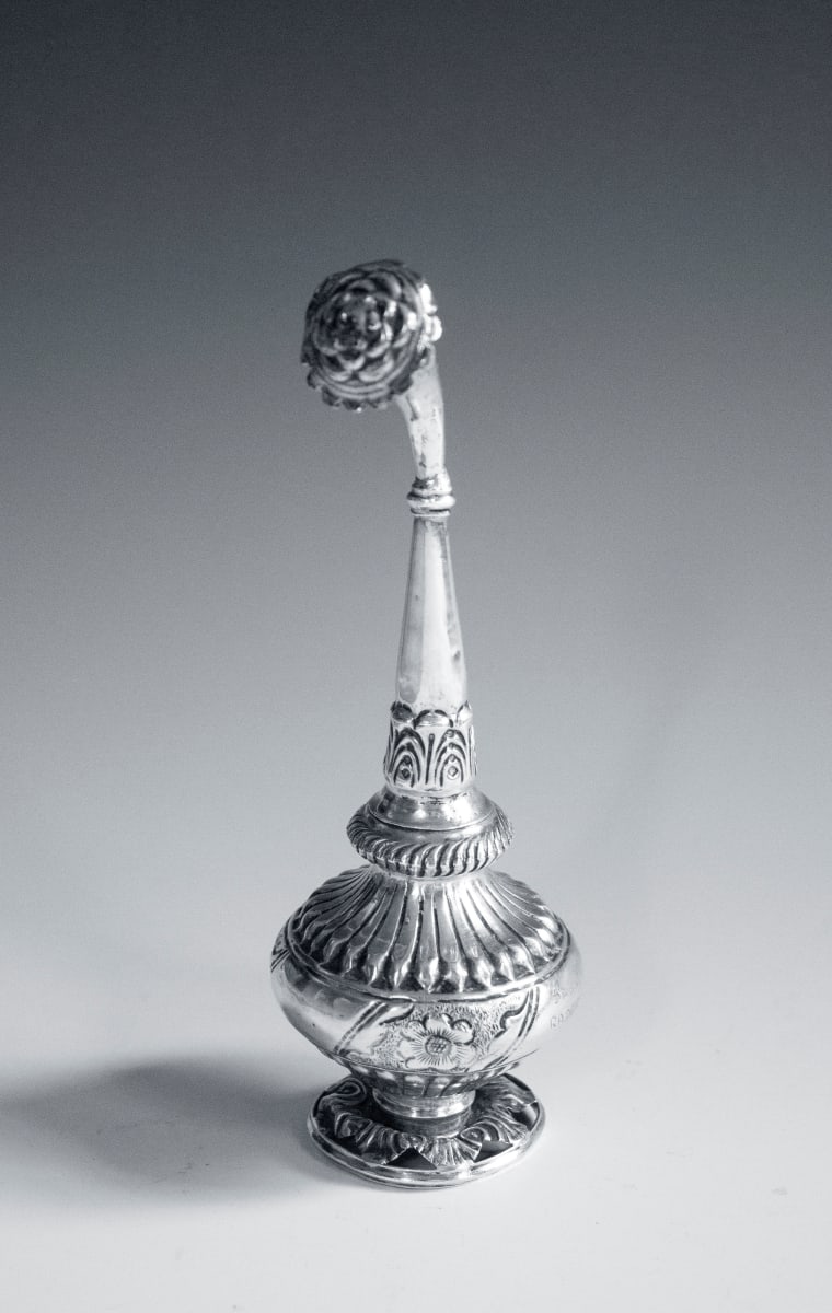 Rose Water Sprinkler by Unknown, Persia 