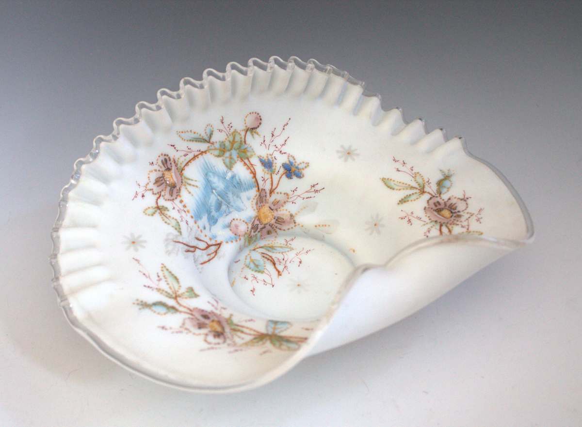 Bride's Bowl by Unknown, Bohemia, Image 1.