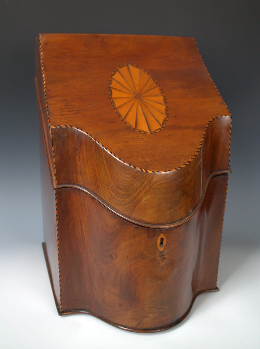 Knife Box by Unknown, England, Image 1.