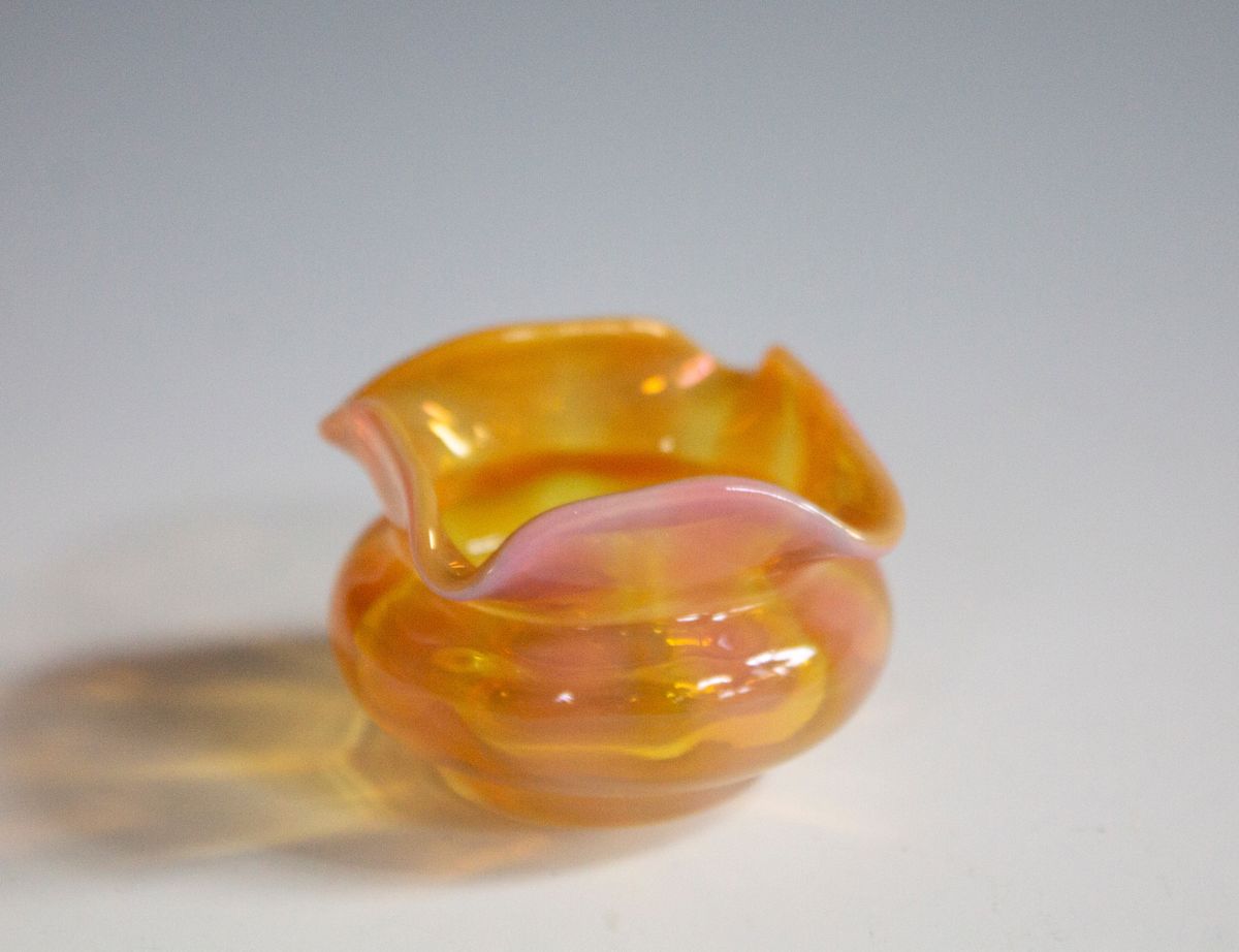 Salt Cellar by Monot et Stumpf, Image 1.