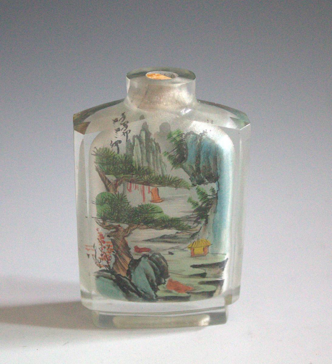 Snuff Bottle by Unknown, China, Image 1.