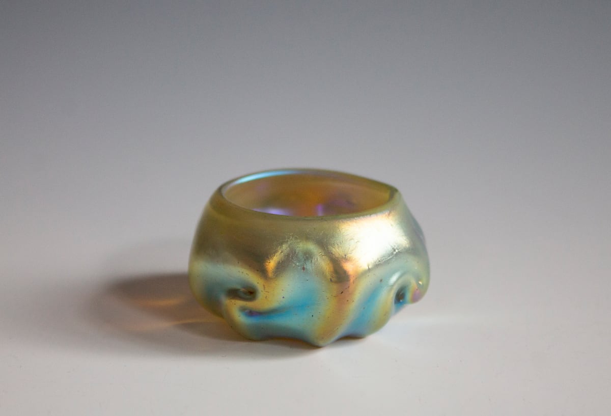 Salt Cellar by Louis Comfort Tiffany 