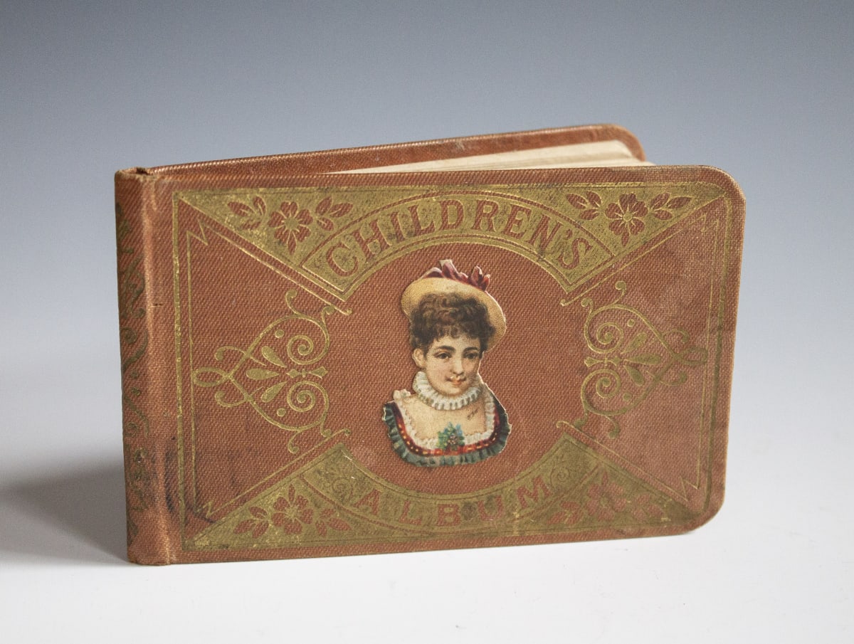 Autograph Album, Image 1.