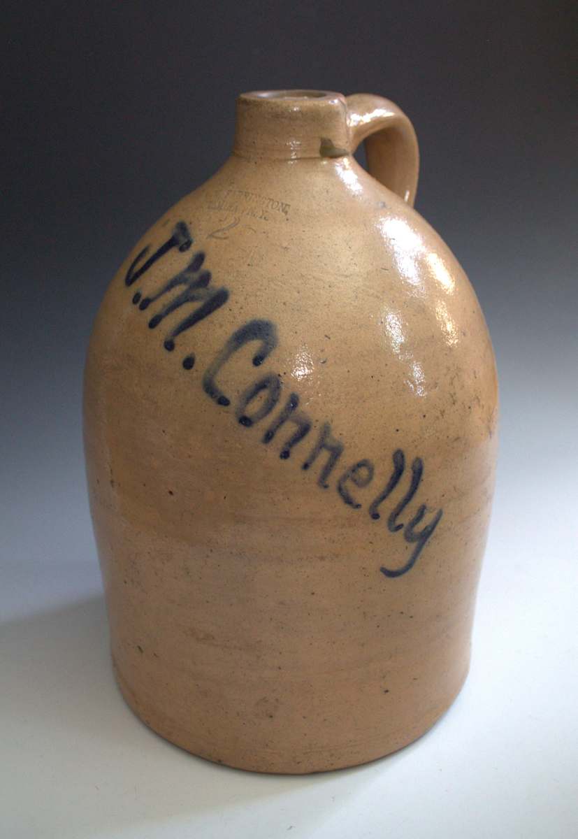 Jug by John M. Connelly, E.W. Farrington, Image 4.