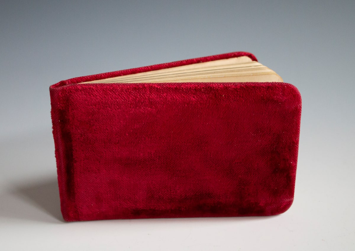 Autograph Album by Beatty & Forst 