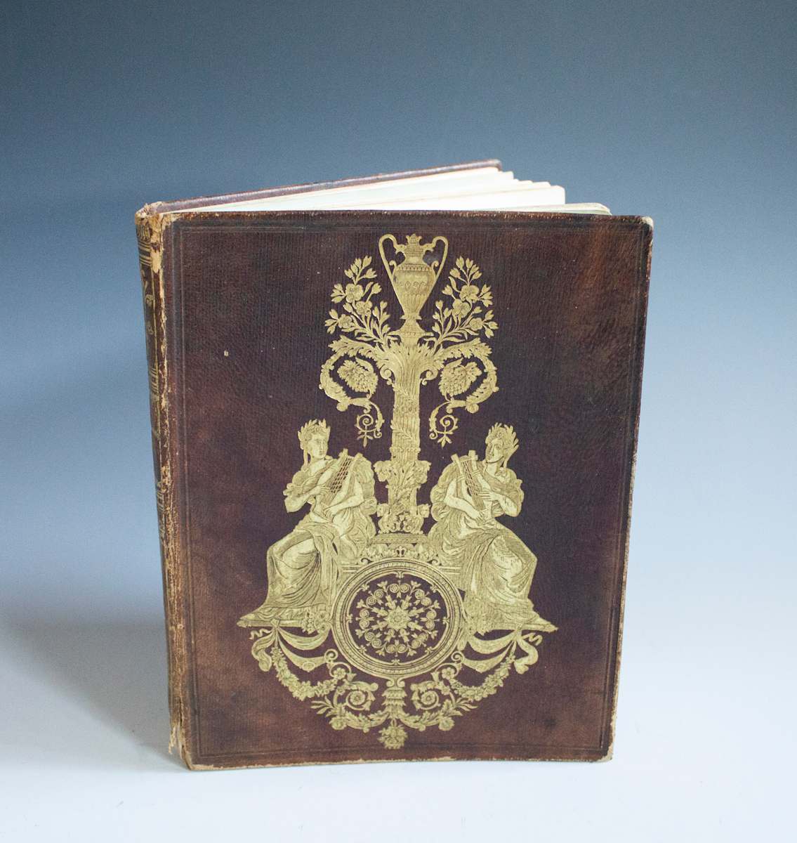 Autograph Album by Unknown, Image 1.