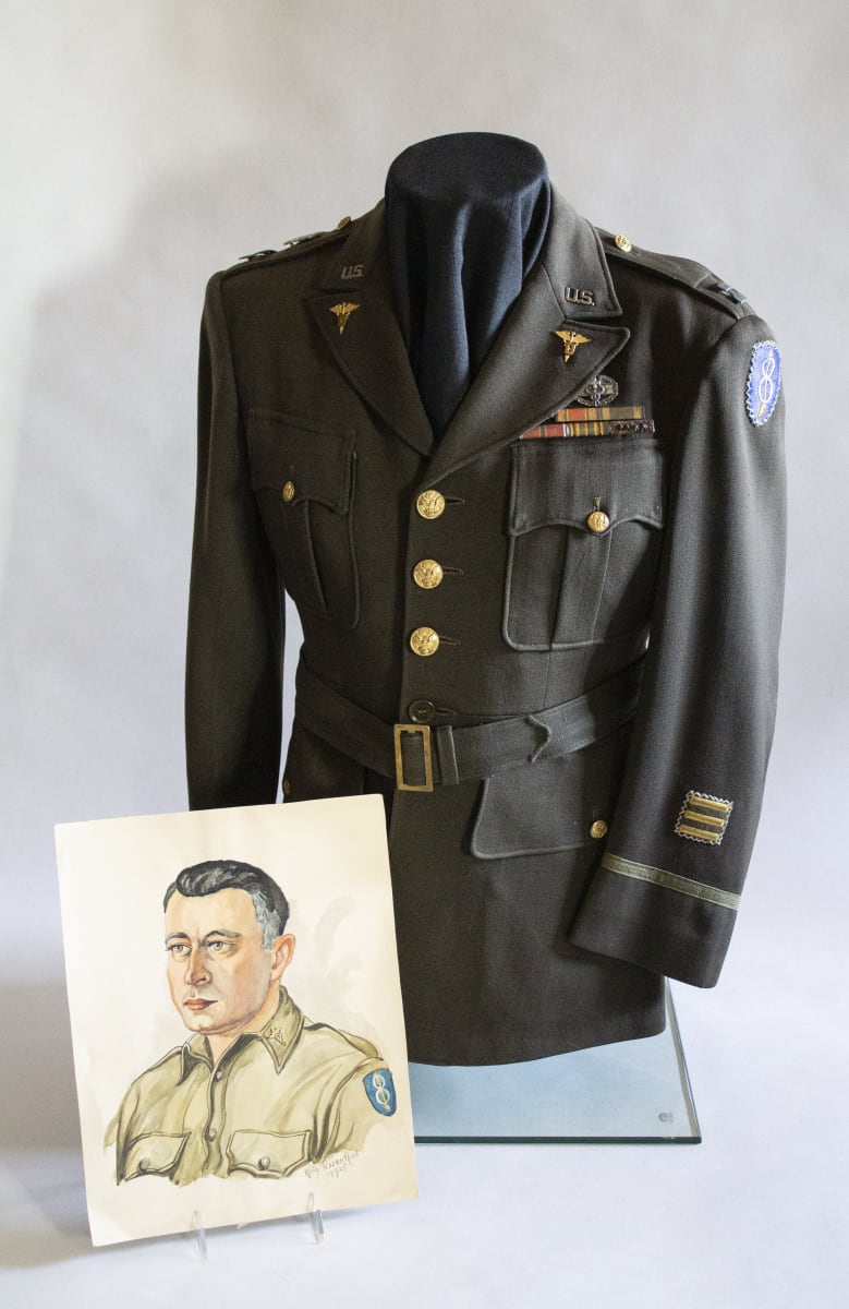 8th Infantry Division Grouping by United States Army, Image 3.