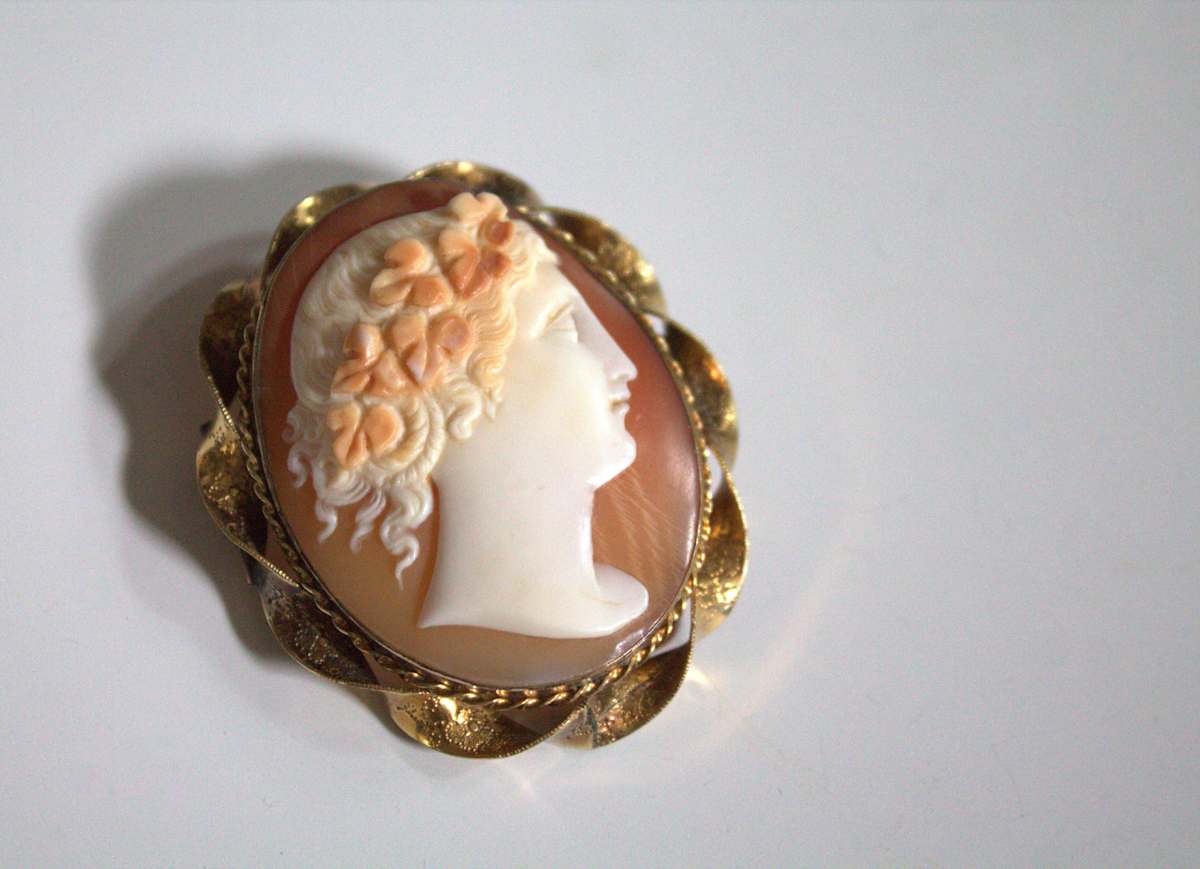Cameo by Unknown, Italy, Image 1.
