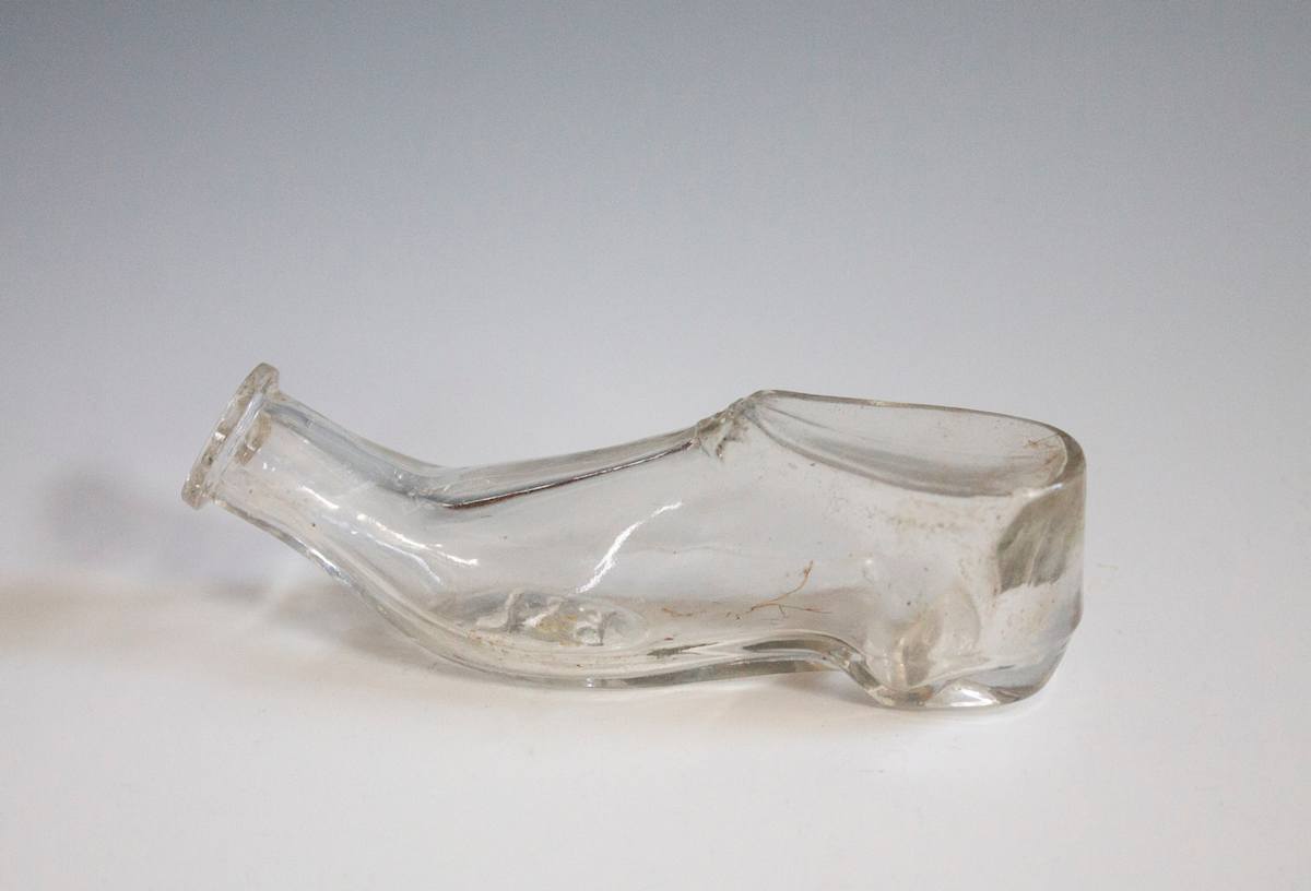 Cosmetic Bottle by Unknown, United States, Image 1.
