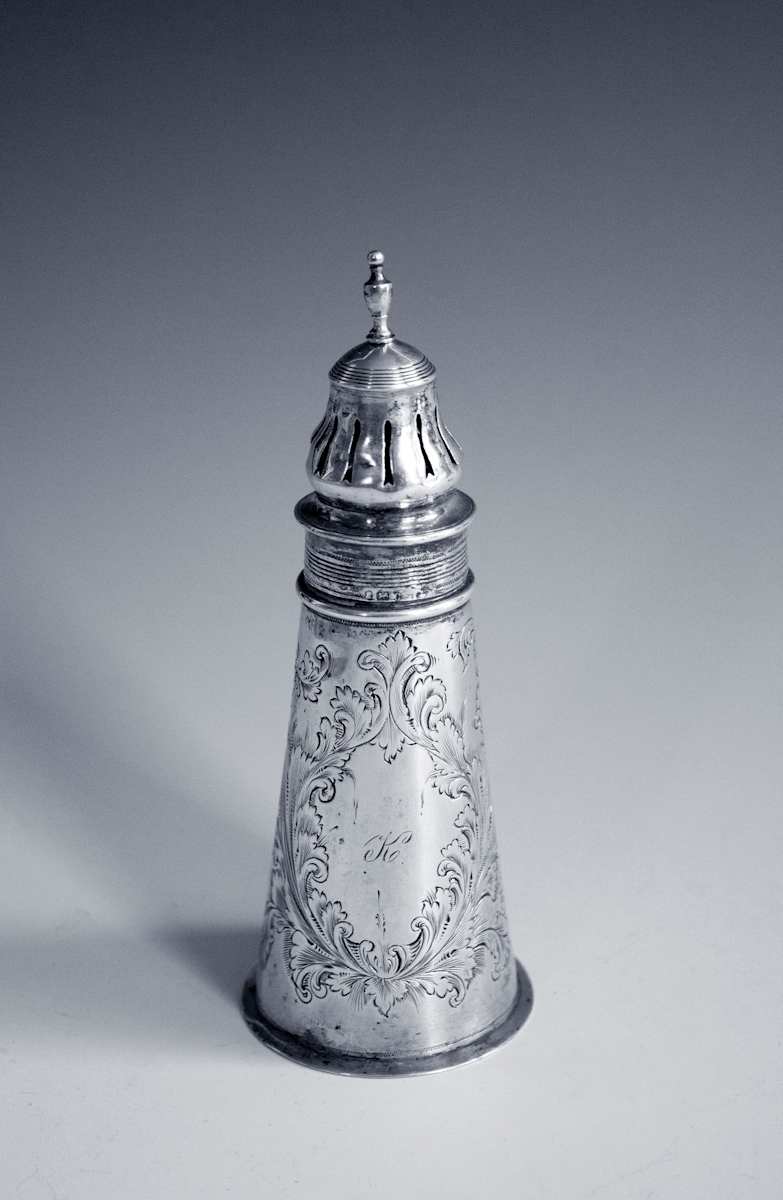 Shaker by Unknown, England, Image 2.