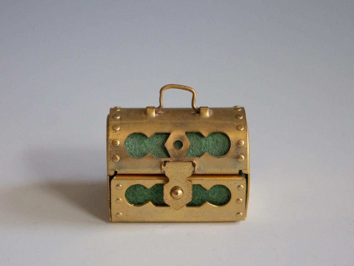 Thimble Case by Unknown 