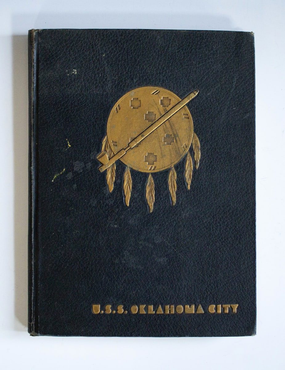 U.S.S. Oklahoma City by United States Navy 