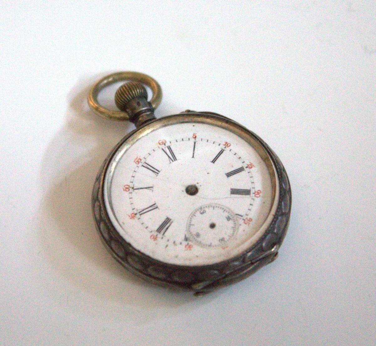 Pocket Watch by Unknown, Switzerland, Image 5.