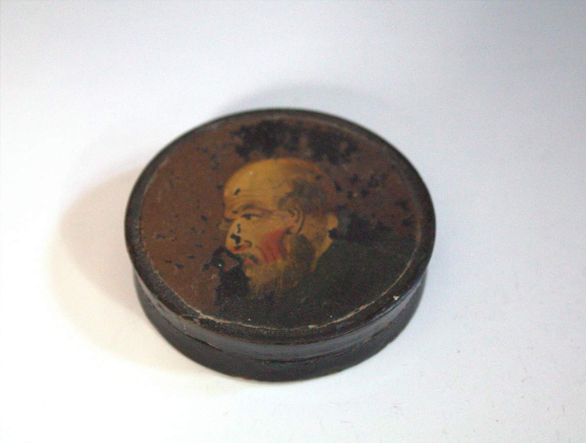 Snuff Box by Unknown, England, Image 1.