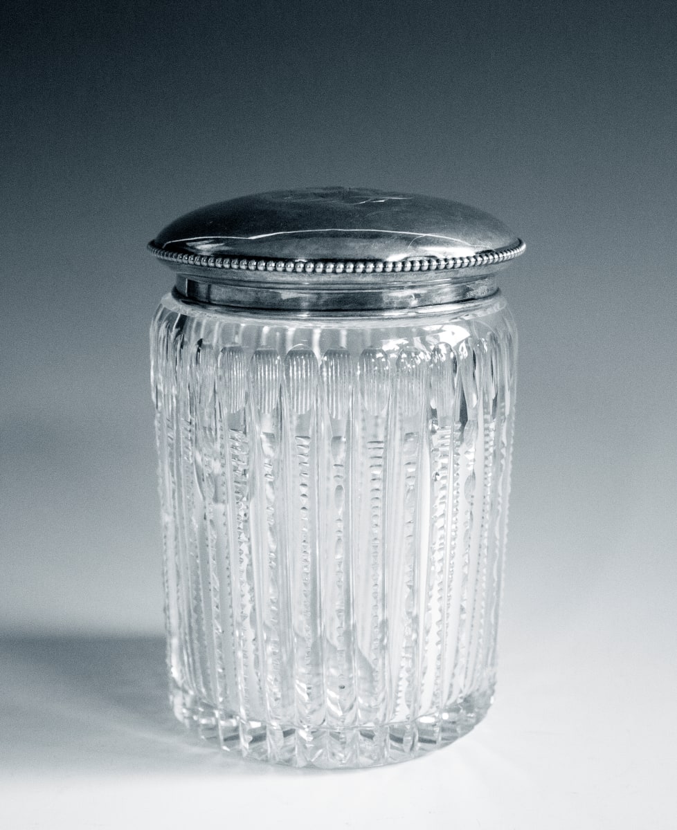 Humidor by Wilcox Silver Plate Co., Image 1.