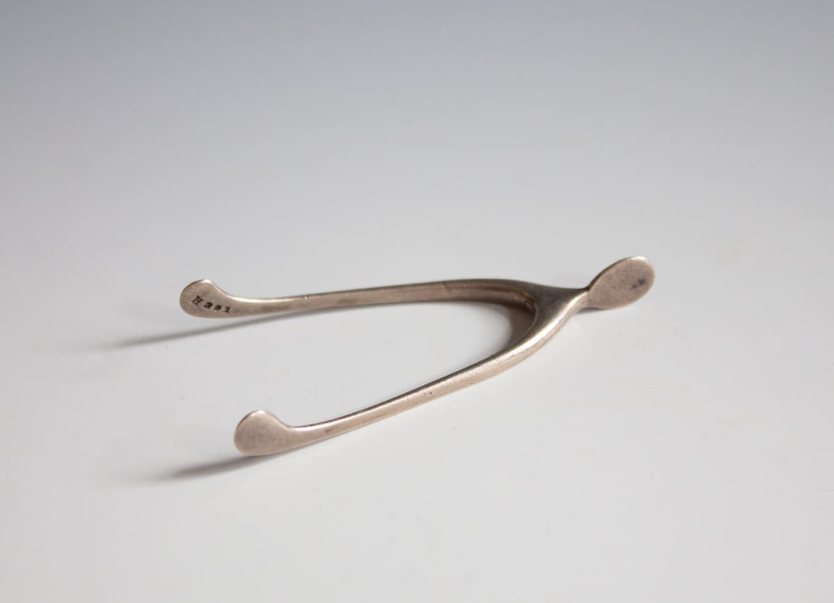 Sugar Tongs by Gorham Manufacturing Co. 