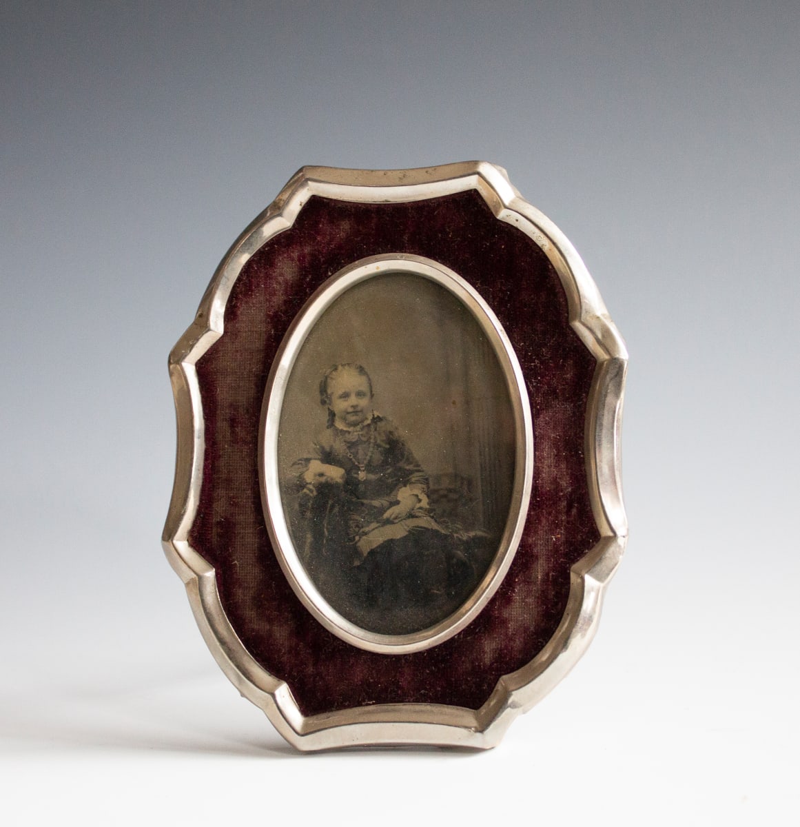 Picture Frame by Unknown, United States, Image 1.