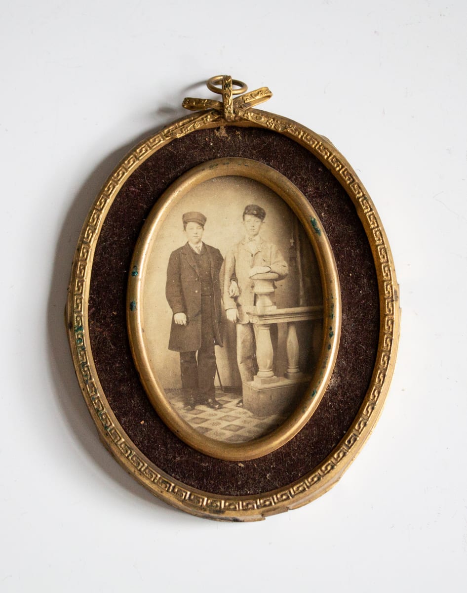 Picture Frame by Unknown, United States, Image 1.
