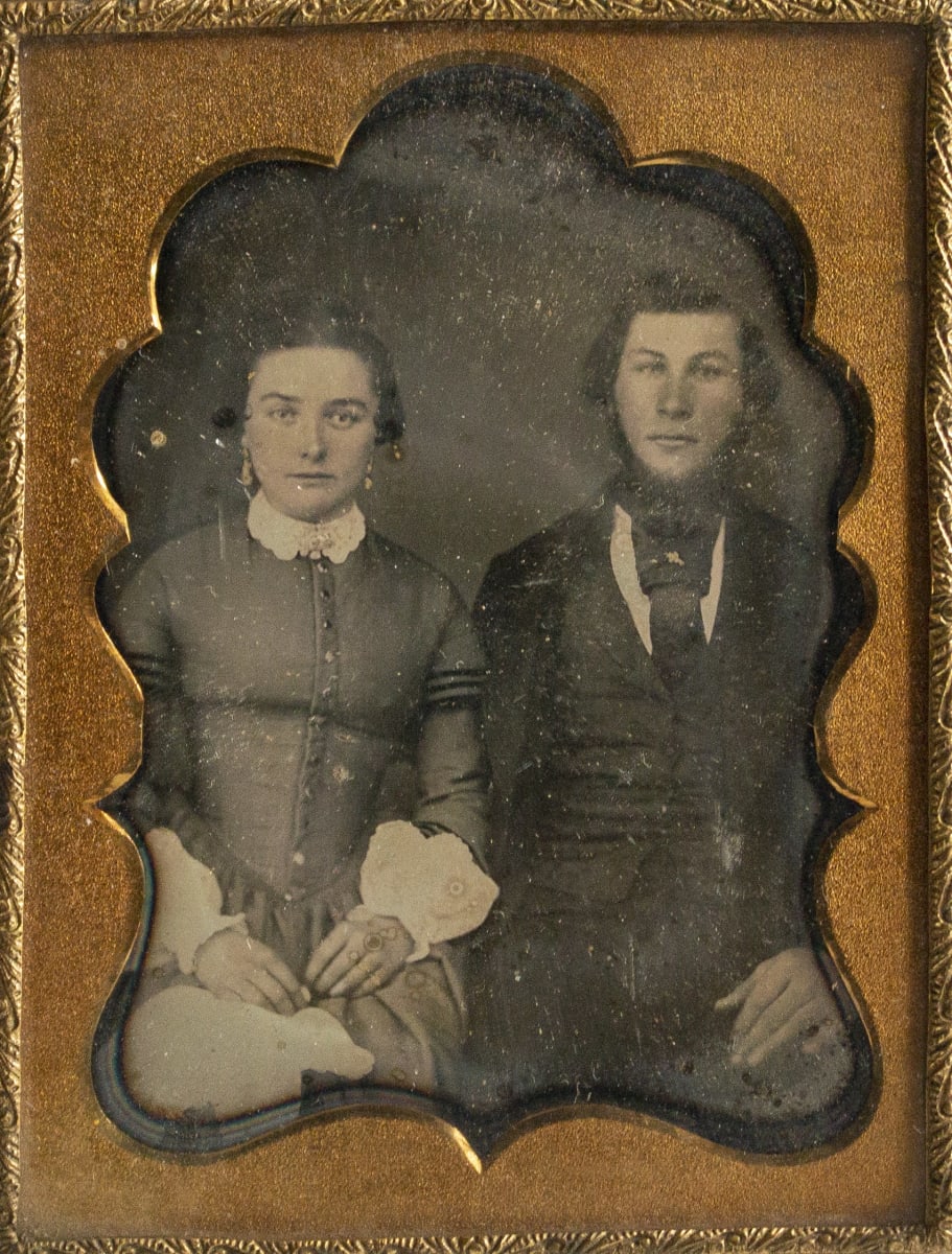 Daguerreotype by Unknown, United States 