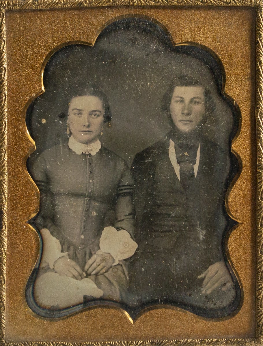 Daguerreotype by Unknown, United States, Image 1.