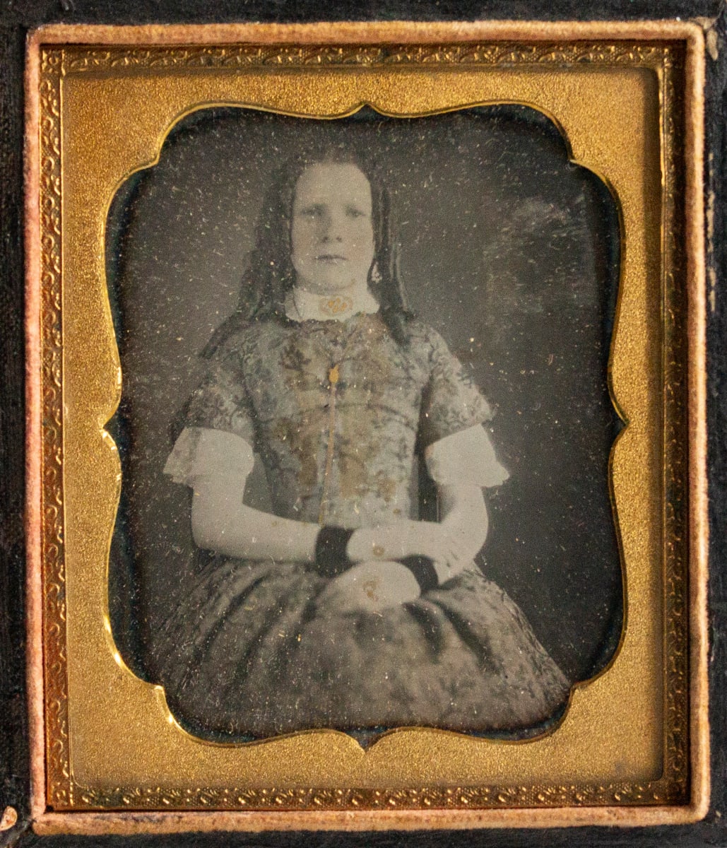Daguerreotype by Unknown, United States, Image 1.