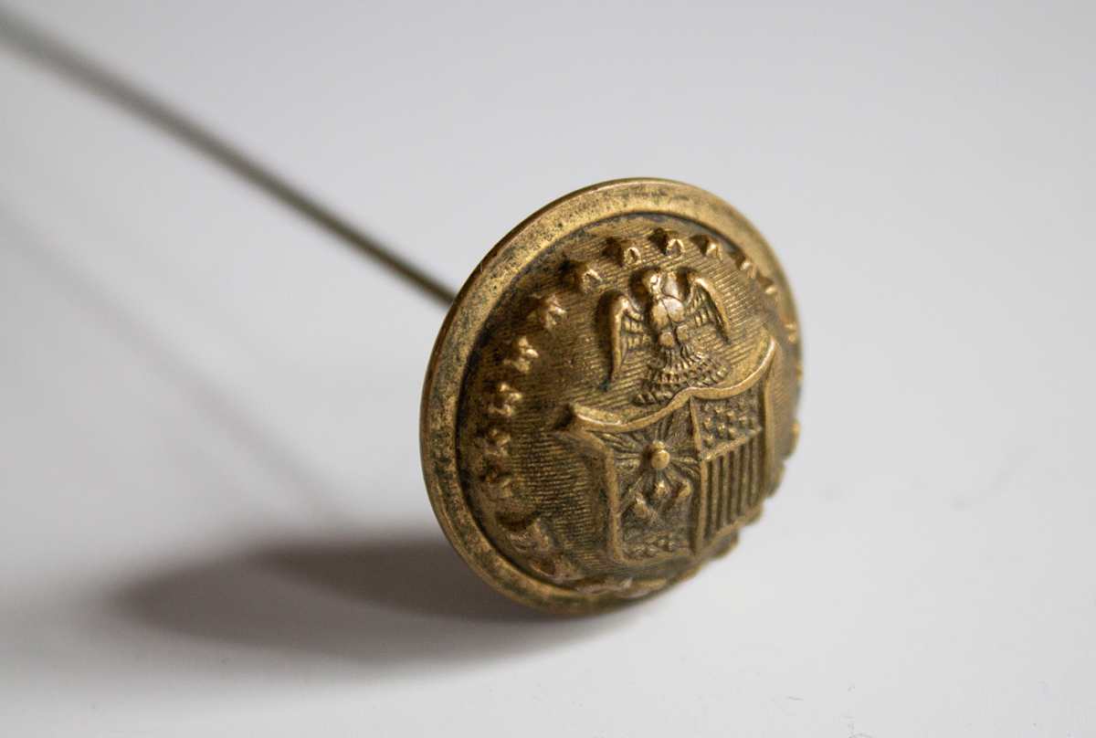 Hatpin by Scovill Manufacturing Company, Image 1.