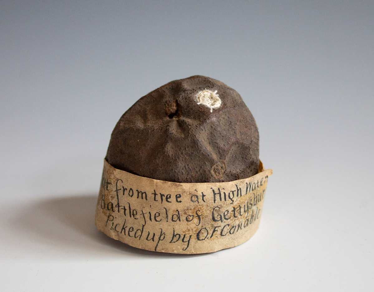 Civil War Relic, Image 1.