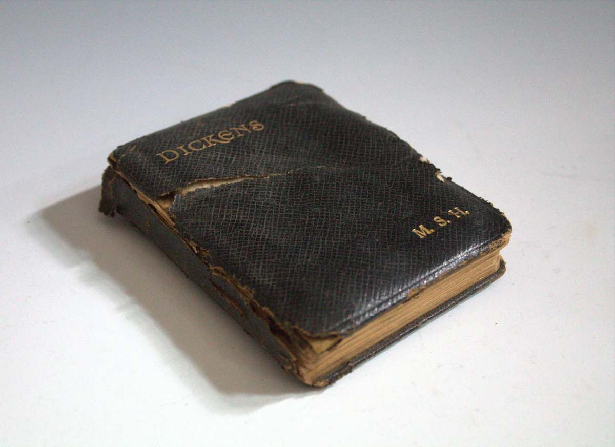 Birthday Book by Charles Dickens, Image 1.