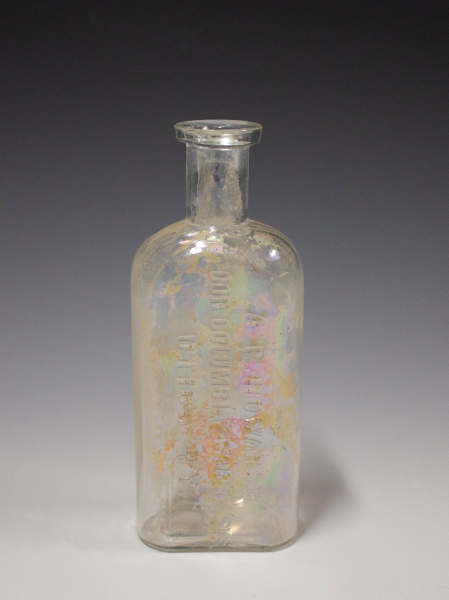 Bottle by Albert P. Howarth 