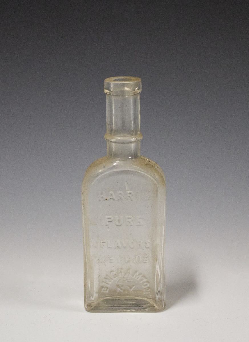 Bottle by Frank Harris 