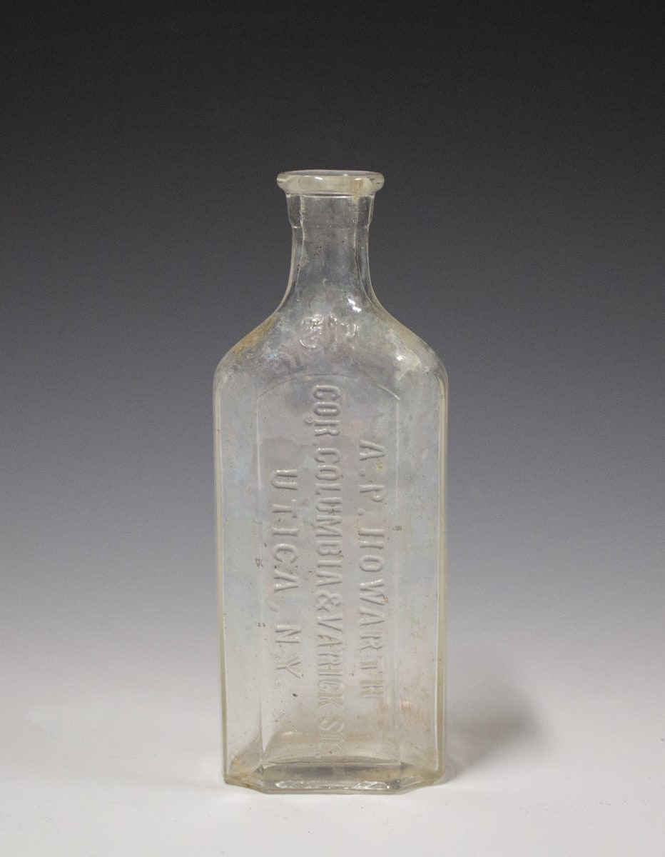 Bottle by Albert P. Howarth 