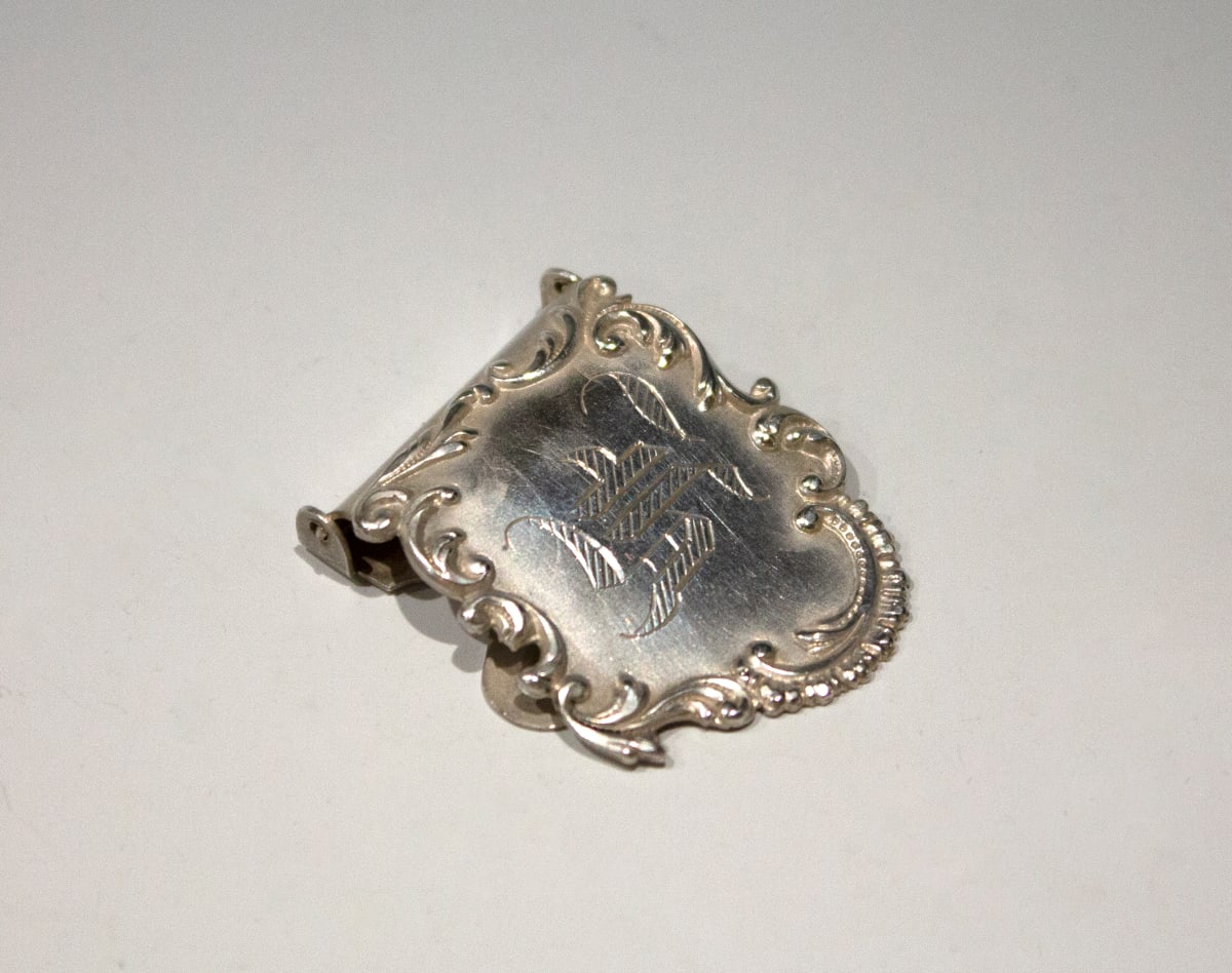 Garment Clip by Foster & Bailey, Image 1.