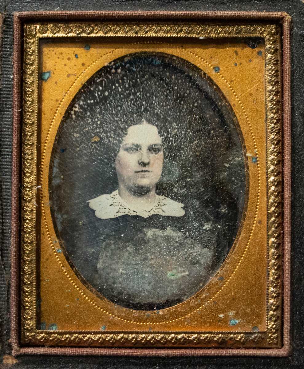 Daguerreotype by Unknown, United States, Image 1.
