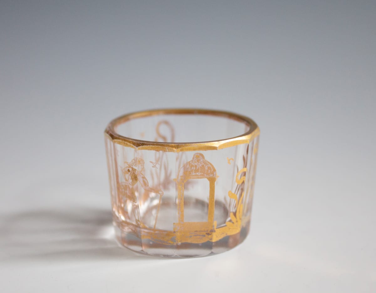 Salt Cellar by Unknown, Bohemia, Image 1.