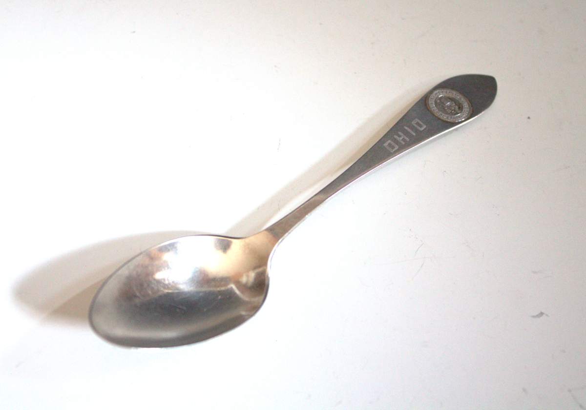 Spoon by Rogers, Lunt & Bowlen, Image 1.