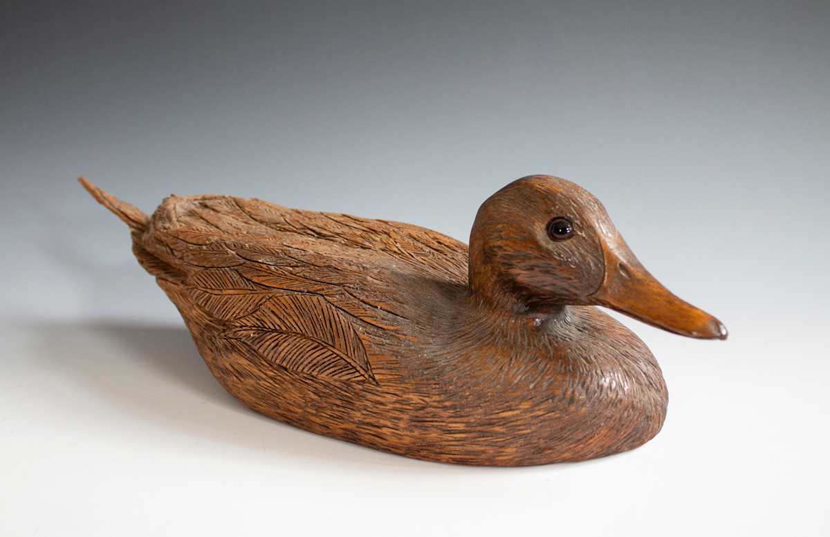 Decoy by Unknown, Image 1.
