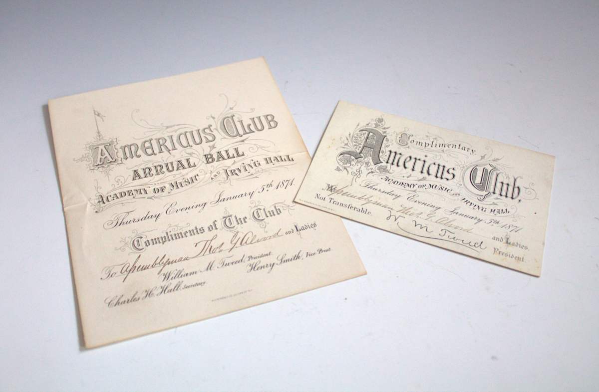 Invitation, Image 1.