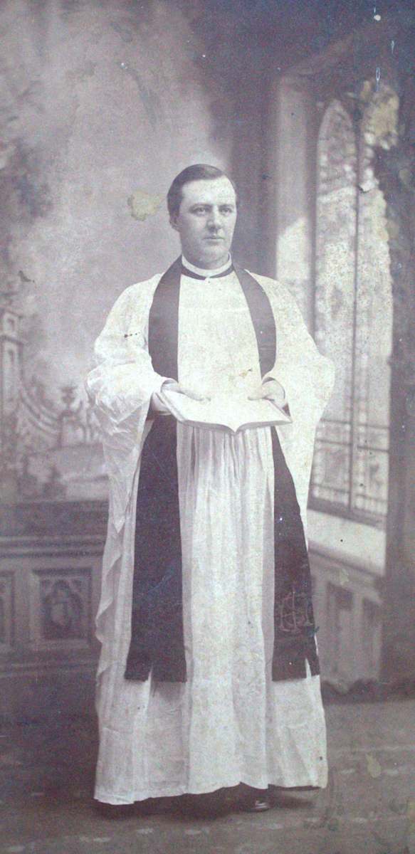 Rev. Philip Auld Harrison Brown, Image 1.