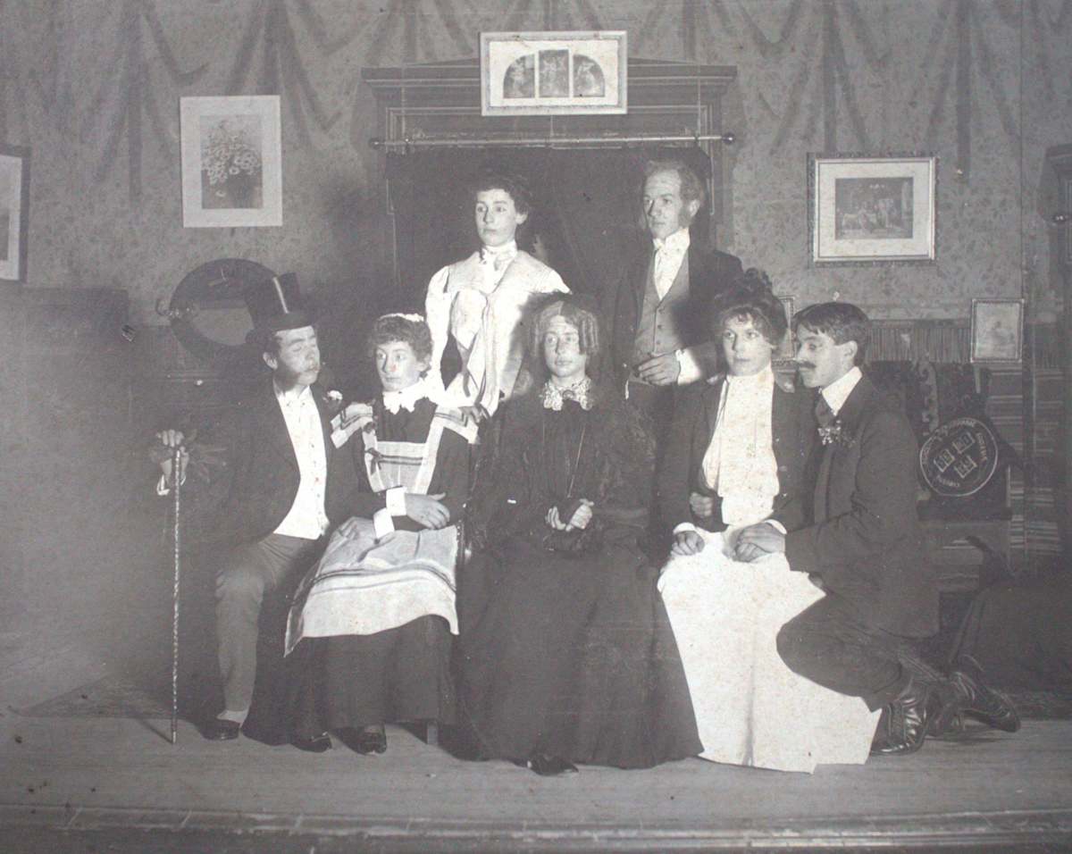 On Stage by Unknown, United States, Image 1.