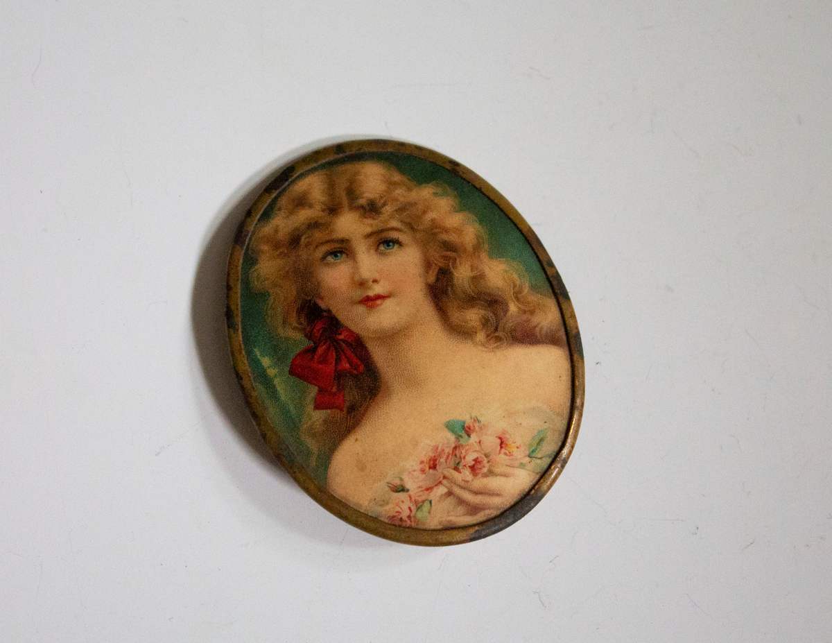 Brooch by Unknown, United States, Image 1.