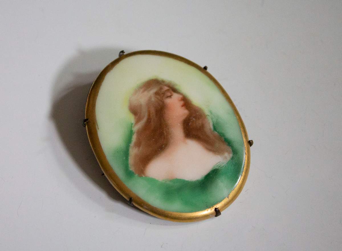 Brooch by Unknown, France, Image 1.