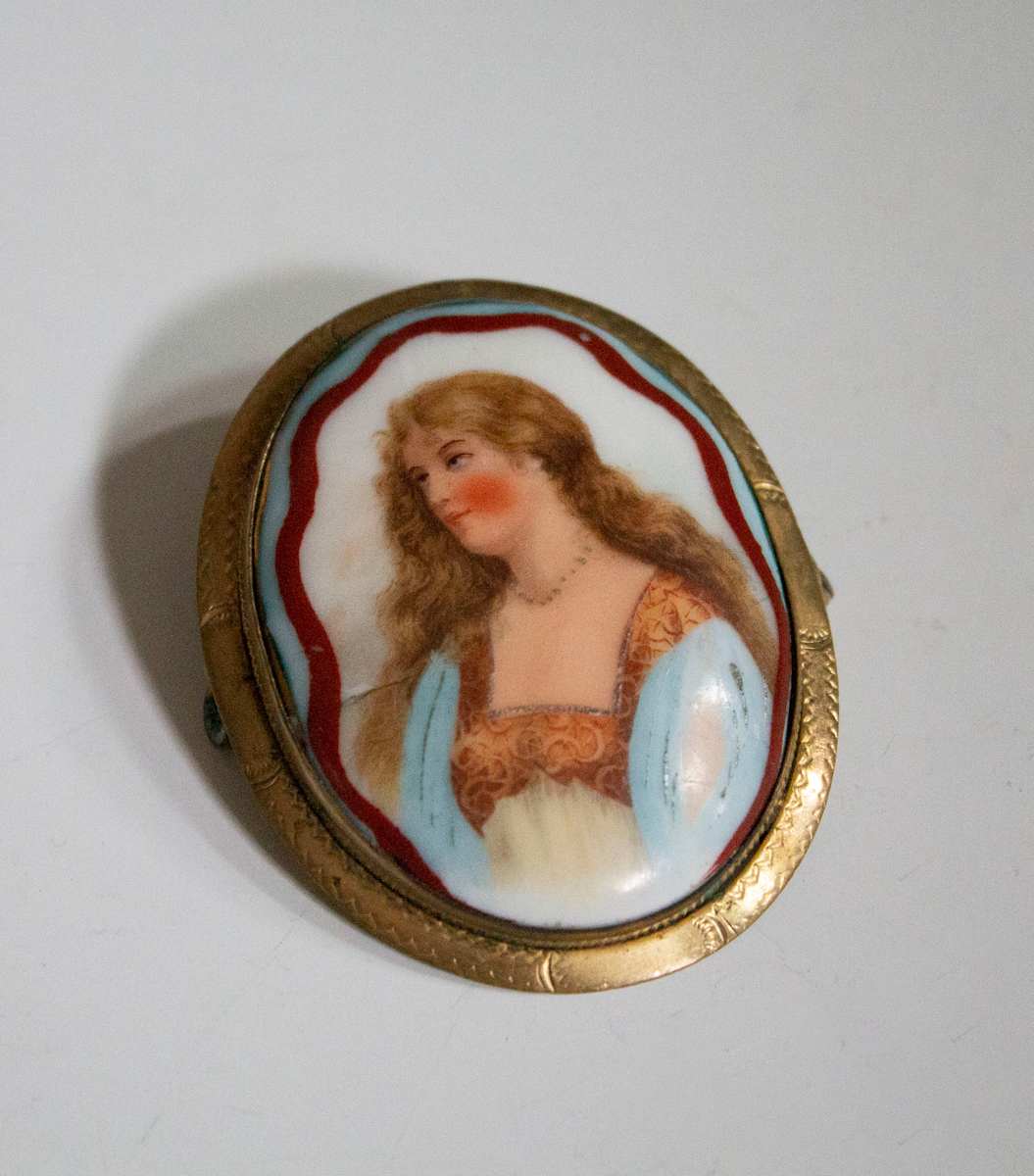 Brooch by Unknown, Austria, Image 1.