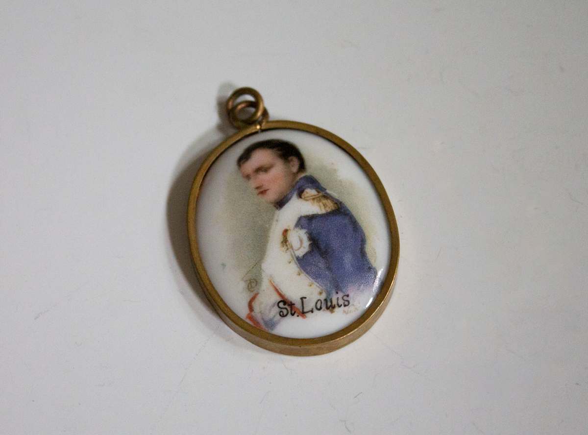 Pendant by Unknown, France, Image 1.
